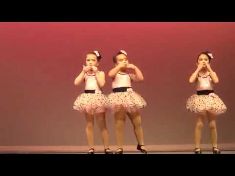 Вот это танец!